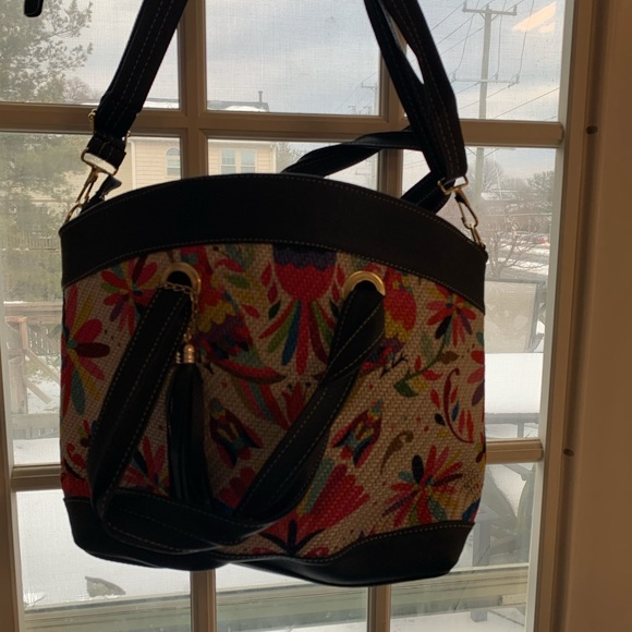 Mexican prints, dye sublimation purse - Picture 7 of 8